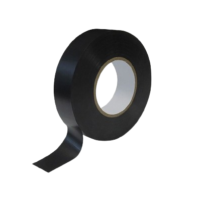 Black electrical tape