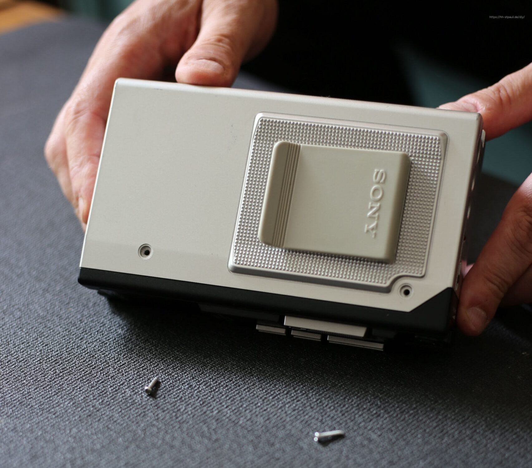 Sony Walkman WM-1