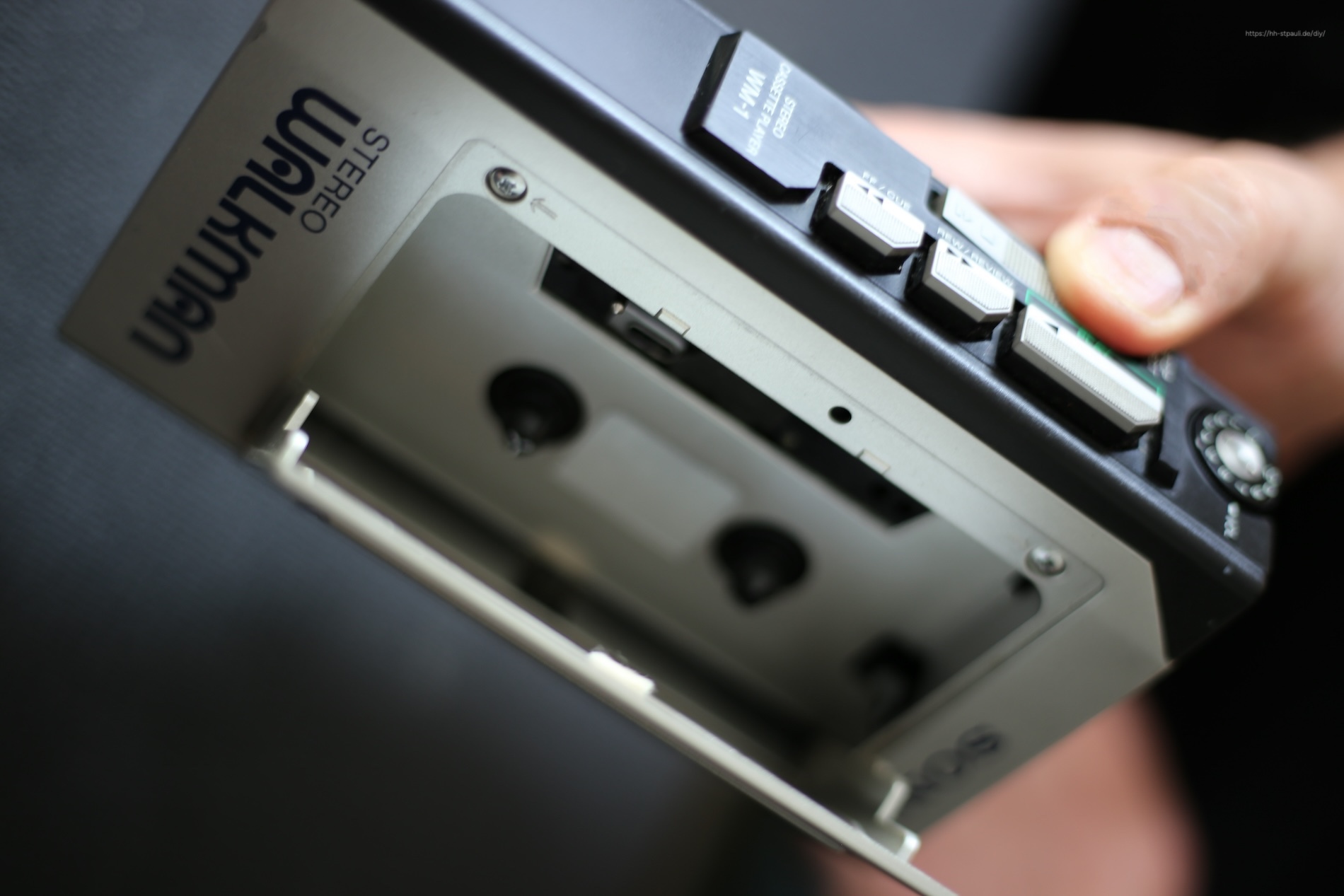 Sony Walkman WM-1