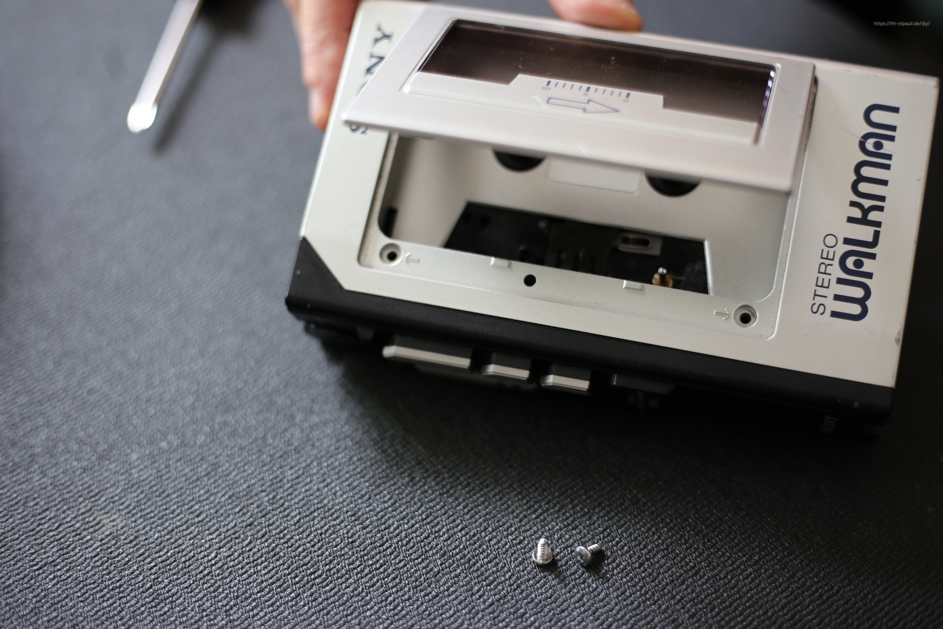 Sony Walkman WM-1