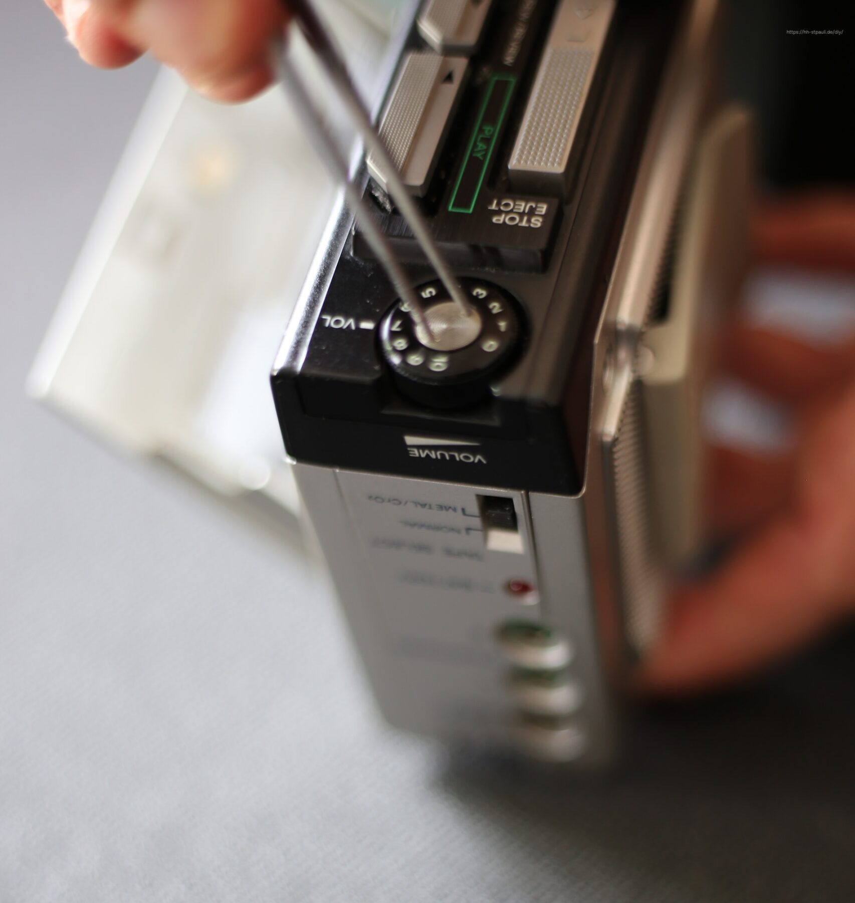 Sony Walkman WM-1