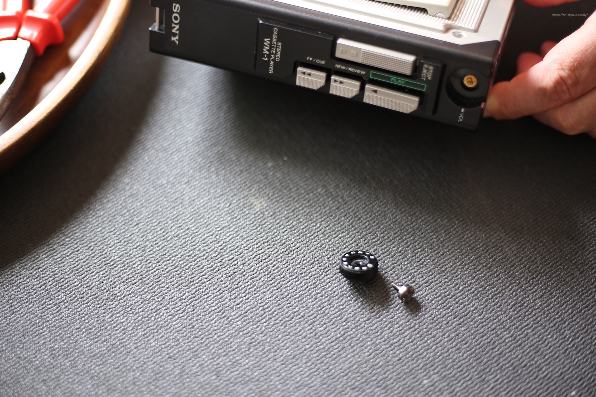 Sony Walkman WM-1