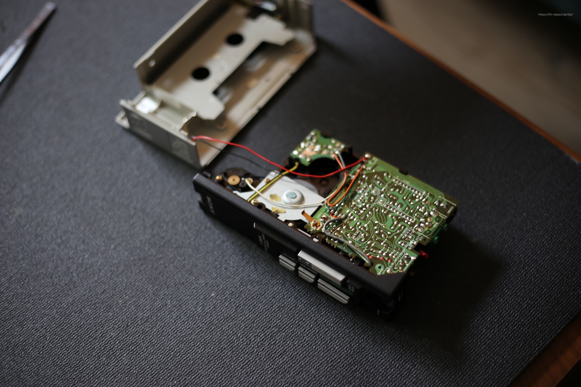 Sony Walkman WM-1