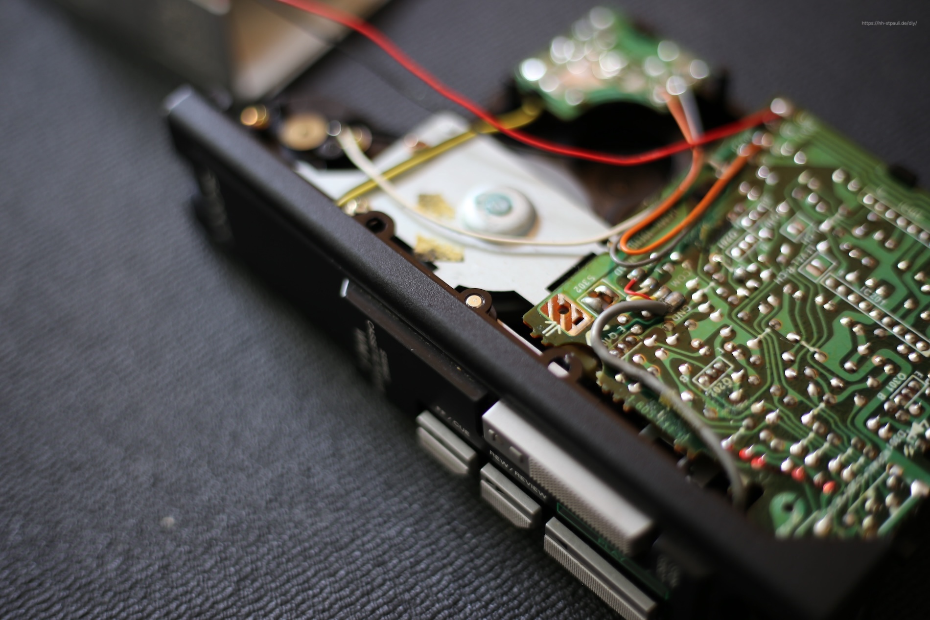 Sony Walkman WM-1
