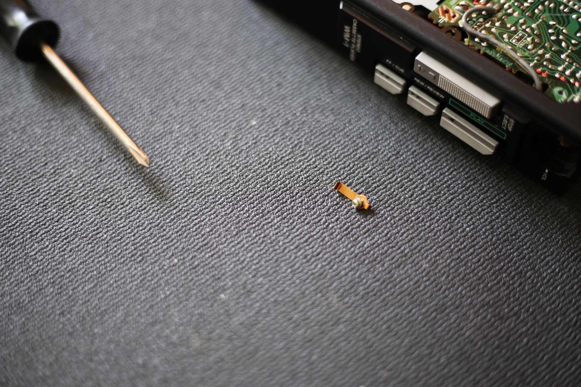 Sony Walkman WM-1