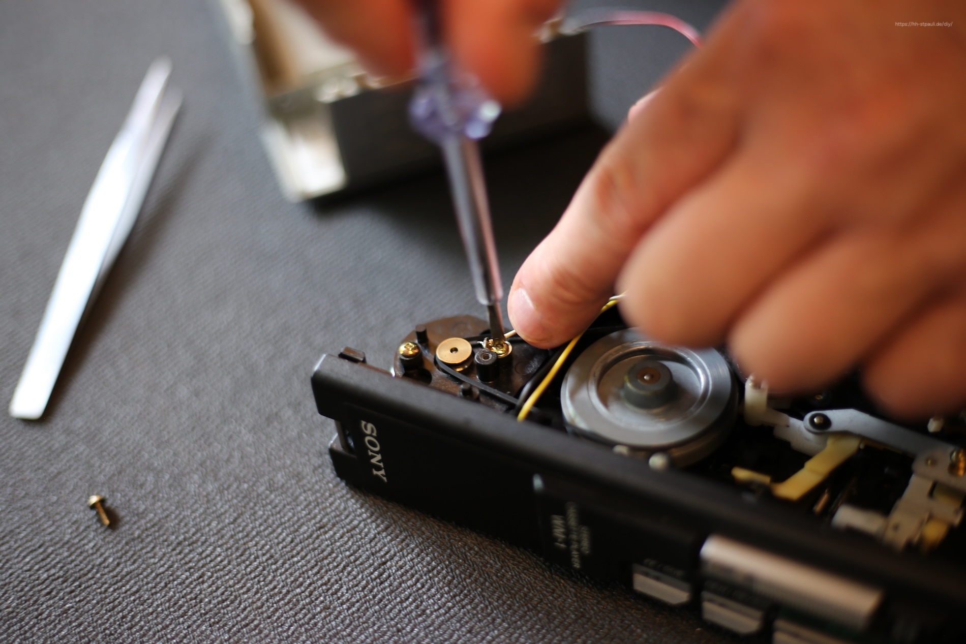 Sony Walkman WM-1
