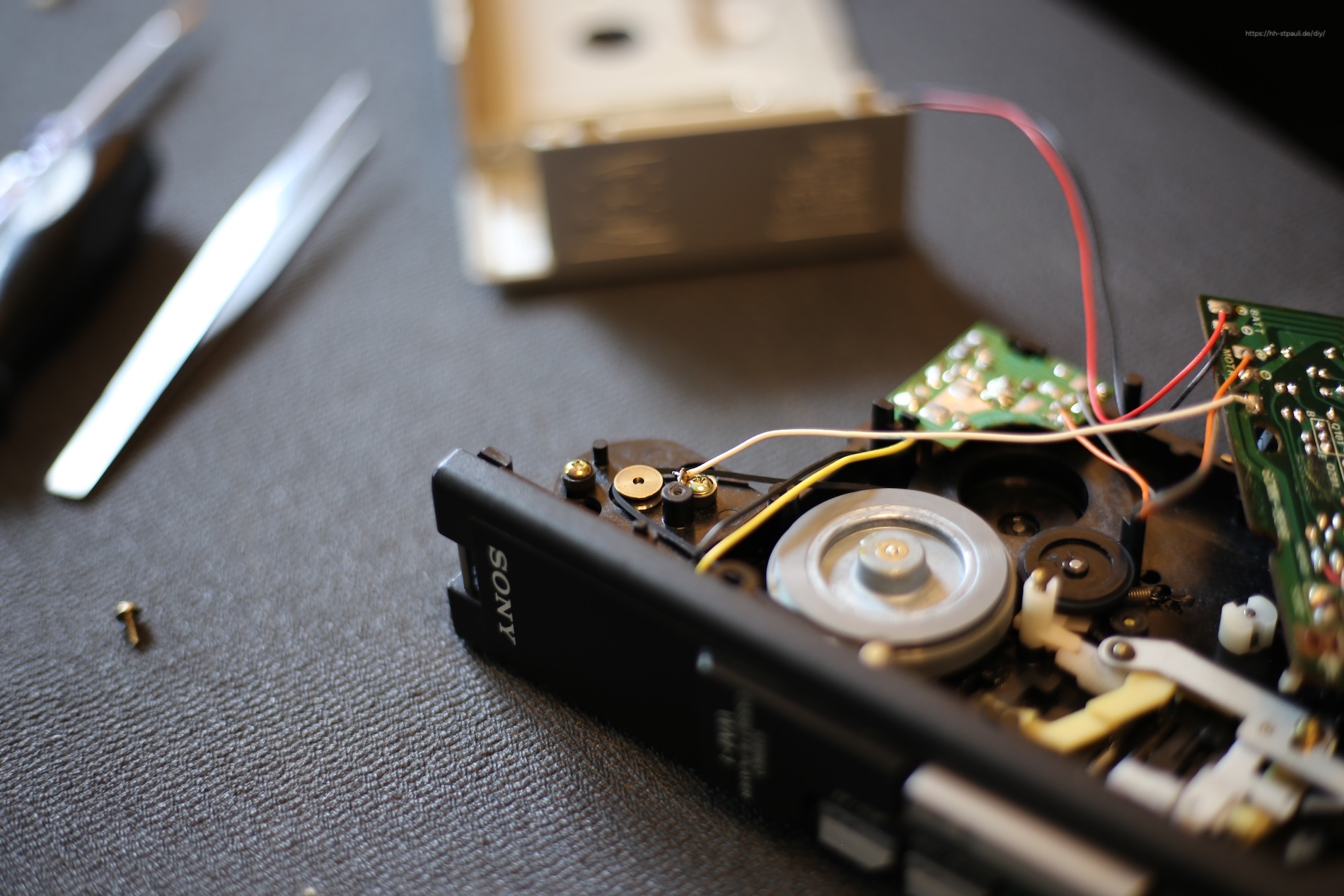Sony Walkman WM-1