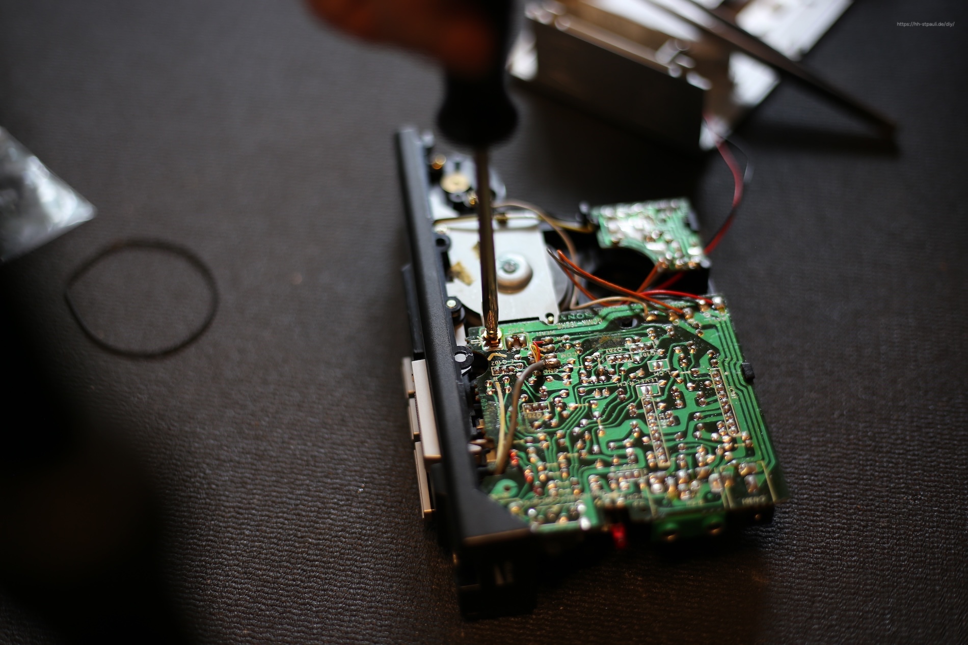 Sony Walkman WM-1