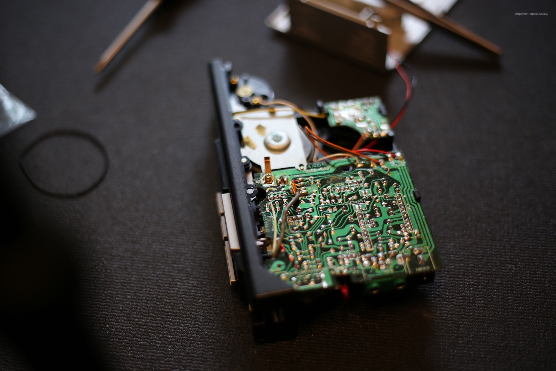 Sony Walkman WM-1
