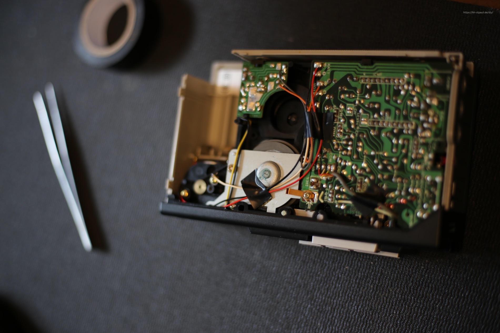 Sony Walkman WM-1