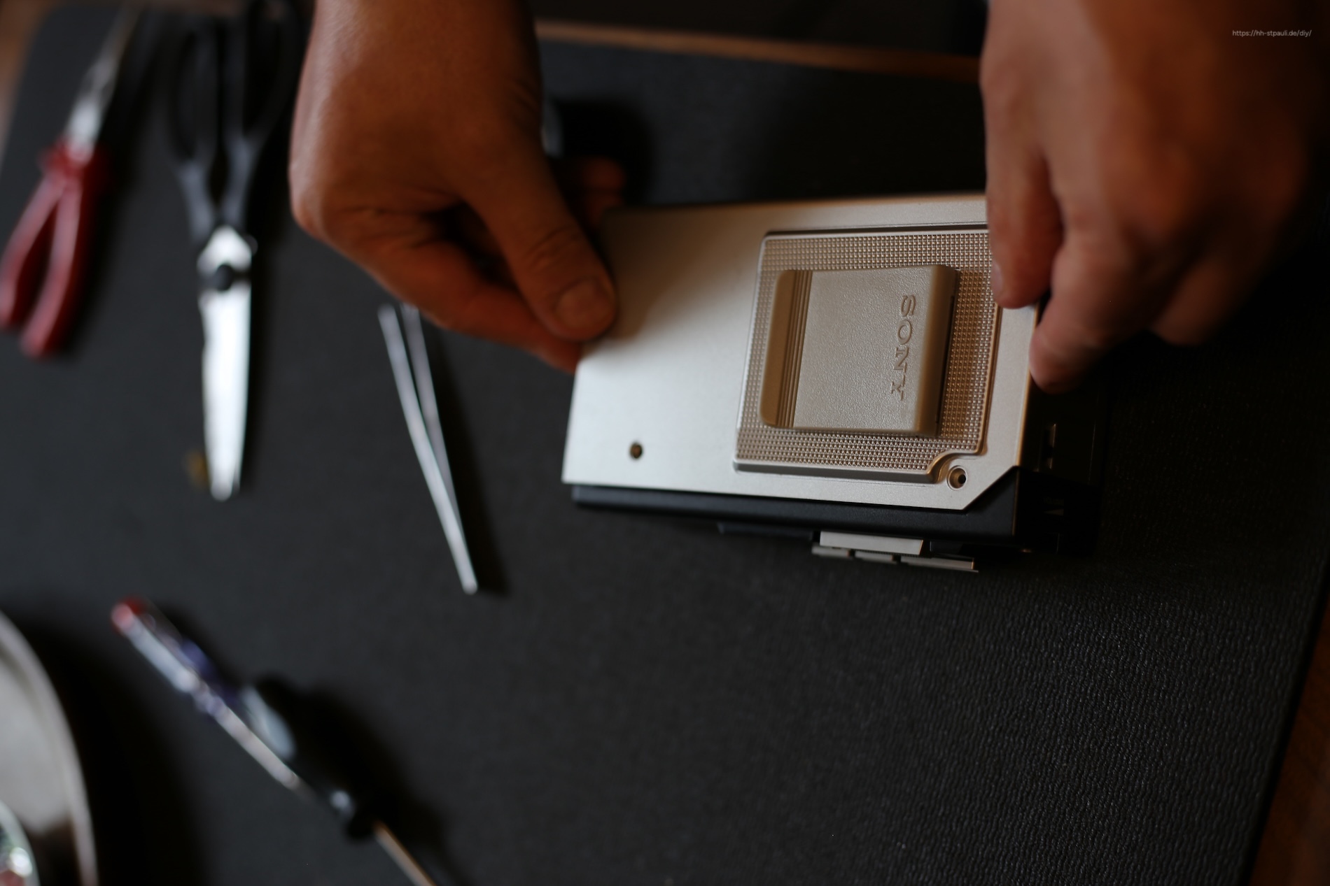 Sony Walkman WM-1