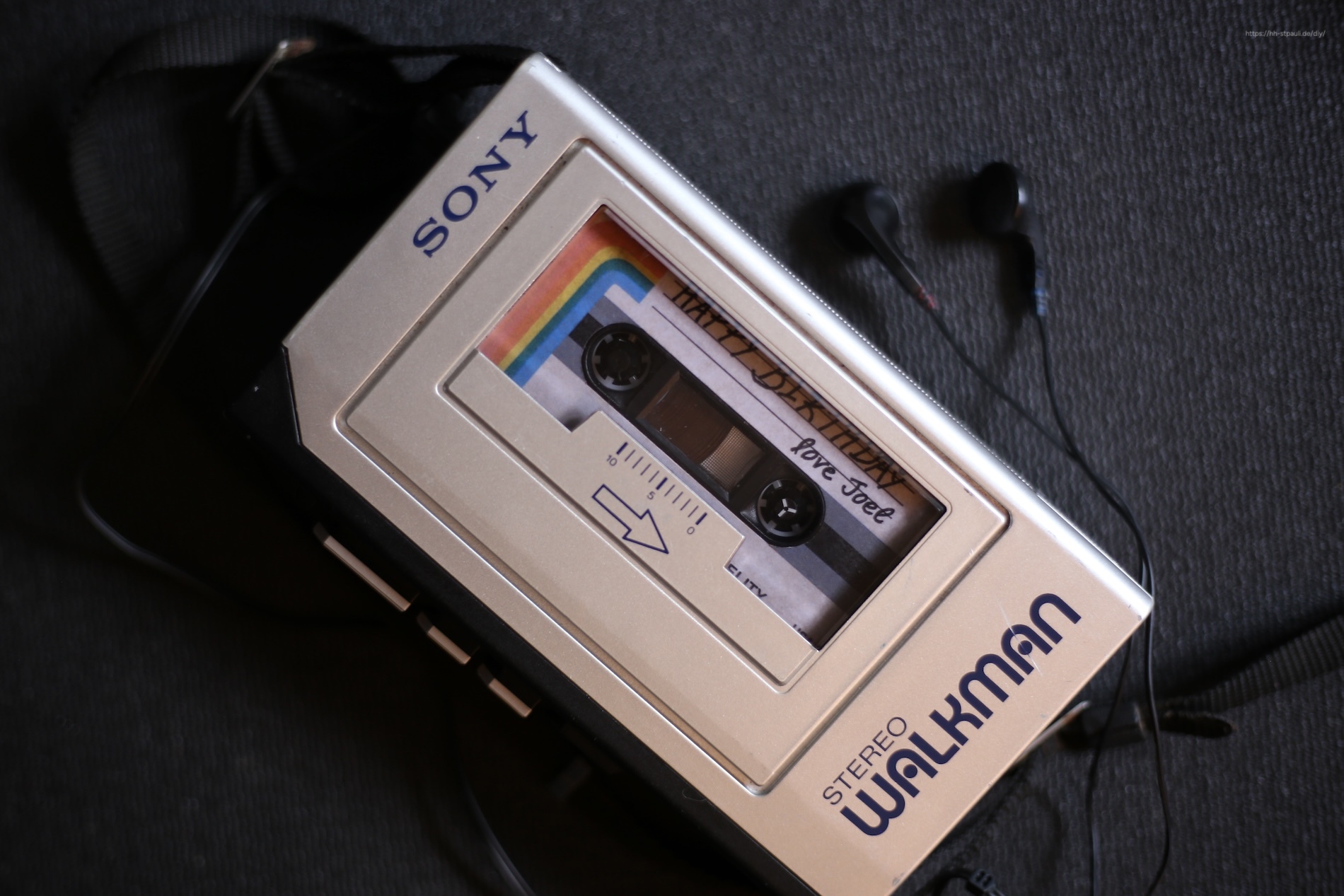 Sony Walkman WM-1
