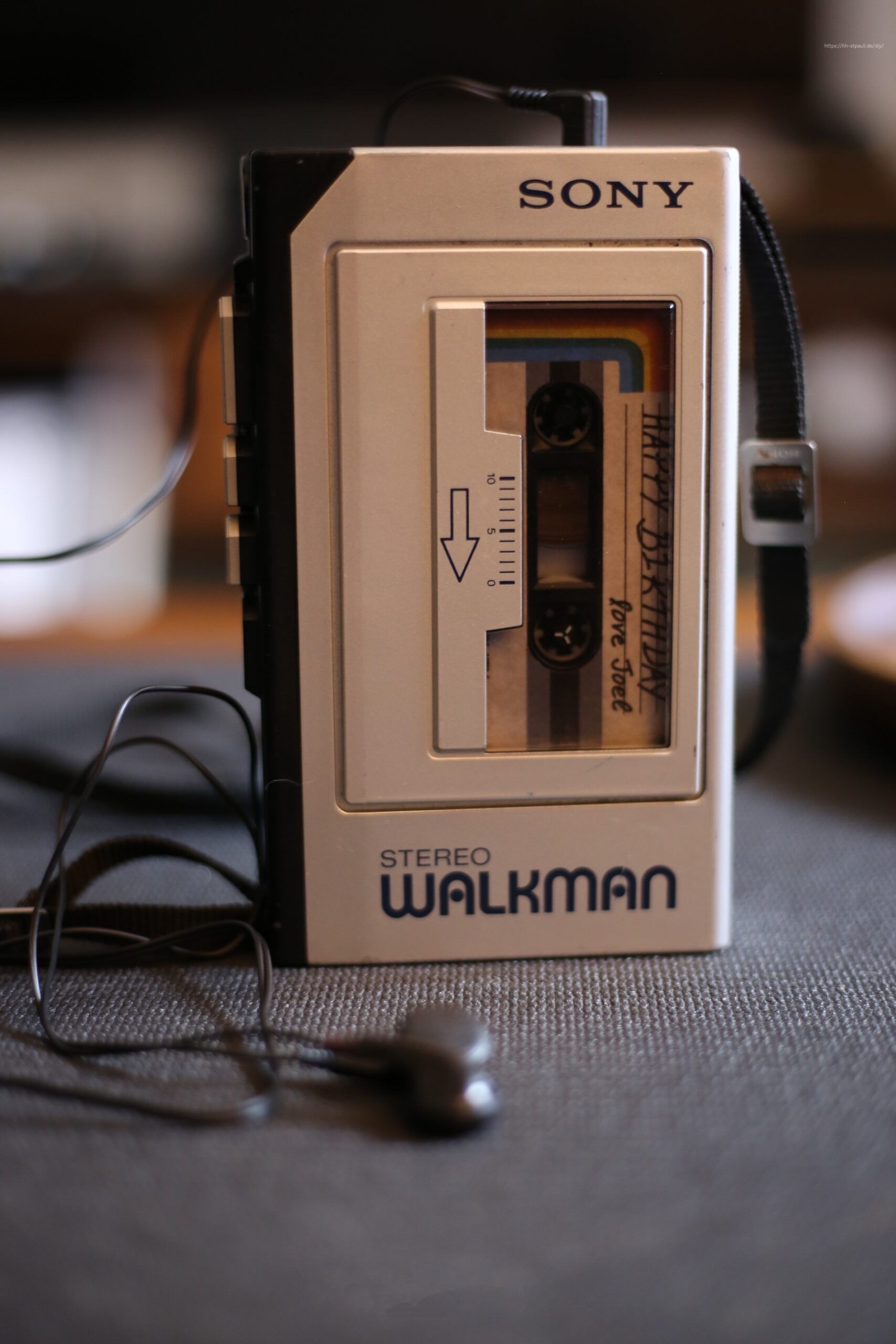 Sony Walkman WM-1